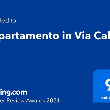 Appartamento In Via Calvi Лідо-ді-Остія Екстер'єр фото
