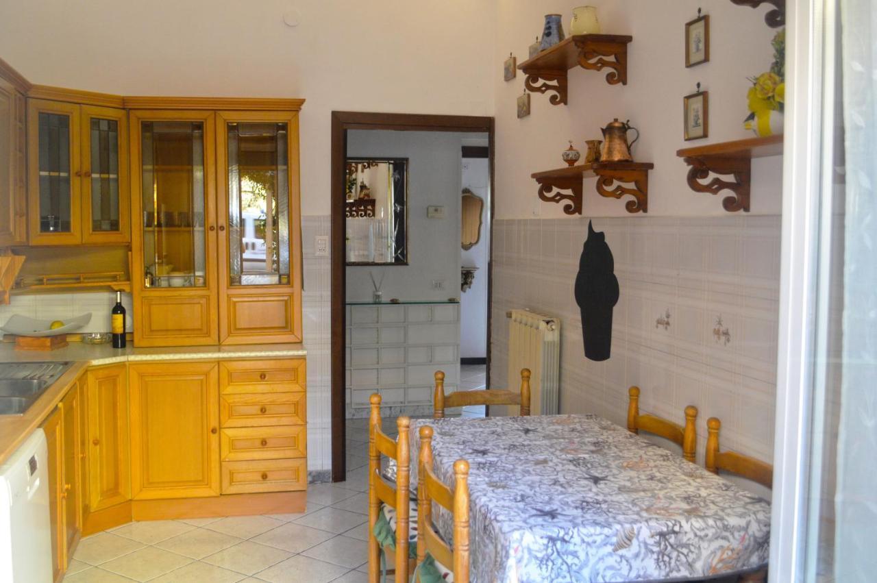 Appartamento In Via Calvi Лідо-ді-Остія Екстер'єр фото