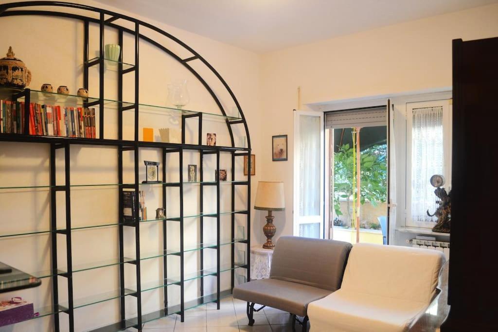 Appartamento In Via Calvi Лідо-ді-Остія Екстер'єр фото
