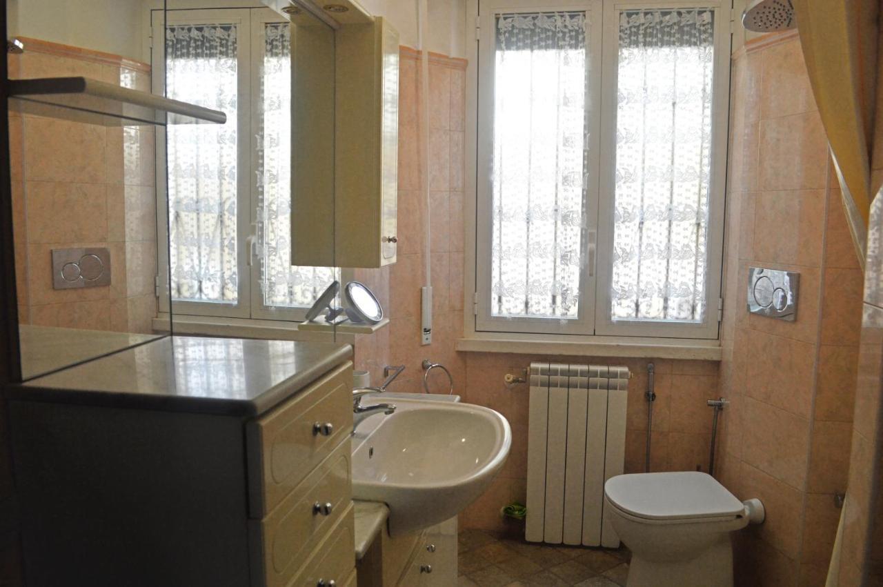 Appartamento In Via Calvi Лідо-ді-Остія Екстер'єр фото